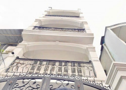 7 TỶ NHỈNH: QUẬN 3 CMT8- HẺM XE TẢI- 5 TẦNG 7 PHÒNG- THU NHẬP 500 TR/NĂM,Ở & ĐẦU TƯ. VŨ: 0933910039