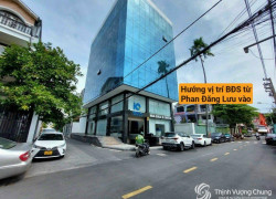 GÓC 2 MẶT TIỀN - VĂN PHÒNG CAO TẦNG - TRUNG TÂM Q.BÌNH THẠNH (ĐỘC QUYỀN BÁN)