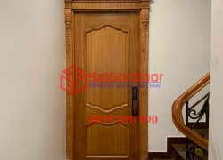 Cửa gỗ tự nhiên