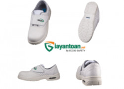 Giải pháp giày chống tĩnh điện nhẹ, thoáng – Hans HS-202-AIR đáng để thử!