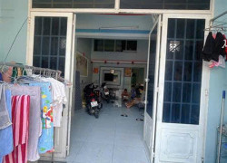NHÀ MẶT TIỀN ĐƯỜNG NHỰA - TIỆN KINH DOANH 
Mặt tiền hẻm thông tứ phía, thuận tiện kinh doanh nhỏ Giá mới 4.1 tỷ