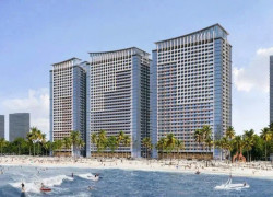 BLANCA CITY  - SỞ HỮU CĂN HỘ VIEW BIỂN SUNWORLD FULL NỘI THẤT