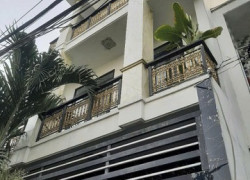 Bán nhà Nguyễn Phúc Chu, Phan Huy Ích, Tân Bình , 45m2, 4 tầng, 5.1 tỷ.