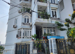 Bán nhà 5 tầng góc 2MT Thạnh Mỹ Lợi Quận 2 ở siêu tốt Đường xe tải chánh nhau