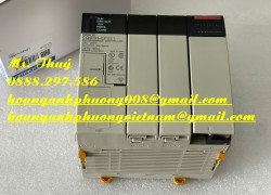 PLC Omron CQM1H-CPU21 - Thiết bị tự động hoá giá rẻ