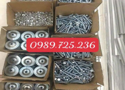 Mua chân tăng chỉnh D76, M12x120 ở  đâu giá rẻ?