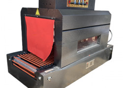 Máy co màng có băng tải 400 x 350