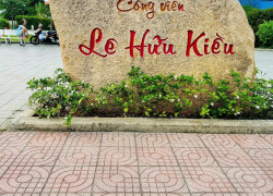 Bán Lô đất biệt thự gần sông, Công Viên Giá 120tr/m2 Lê Hữu Kiều, Thạnh Mỹ Lợi Quận 2