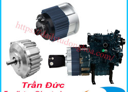Động cơ điện Inmotion | Inmotion Electric Motors