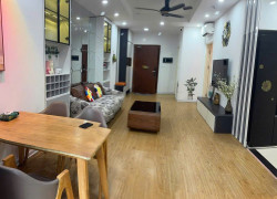 Bán Chung Cư Goldsilk Vạn Phúc 75m2 2 Ngủ View Thoáng Mát