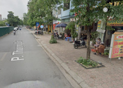 Nhà mặt phố Thanh Xuân, 2 mặt thoáng kinh doanh giá 14 tỷ 300 triệu