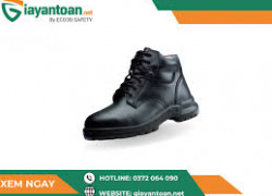 Giày bảo hộ cao cổ KWS803 – Lựa chọn an toàn cho mọi công trình