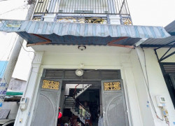 CHỈ 4,35 TỶ – NHÀ 2 TẦNG ĐÚC KIÊN CỐ – HXH 8M HUỲNH THỊ HAI – Q.12