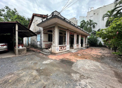 BÁN ĐẤT ĐẸP 843M² – MẶT TIỀN THỤT ĐƯỜNG TRƯƠNG THỊ HOA – QUẬN 12