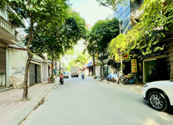bán nhà Đức Giang, 80m, vỉa hè, 2 mặt ôtô tránh, cách cầu Đông Trù 300m