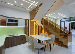 🏡 CHÍNH CHỦ BÁN NHÀ 2 TẦNG MẶT TIỀN HUỲNH CHÂU SỔ – 85M² – SHR – GIÁ CHỈ 2 TỶ 4