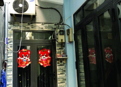 CHO THUÊ NHÀ HẺM ĐỖ QUANG ĐẨU, PHƯỜNG BẾN THÀNH (P. PHẠM NGŨ LÃO, Q.1 CŨ) GIÁ 7 TRIỆU 200.