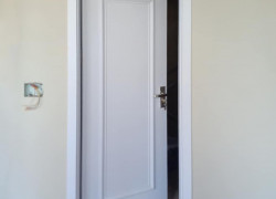 Cửa nhựa composite tân cổ điển tại Long An