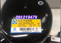 0947459479 Cung cấp, bán lốc tủ lạnh Kulthorn 2.69HP, R22, MODEL AW4532GK-SA