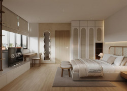 **Bán nhà hẻm 260 Nguyễn Thái Bình, phường 12, Tân Bình (5x18); 13,9 tỷ