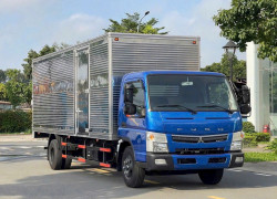 Xe tải FUSO