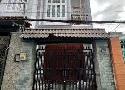 Cho thuê nhà nguyên căn HXH  đường 339 Phước Long B Quận 9 1T1L 3PN 2WC giá 10tr