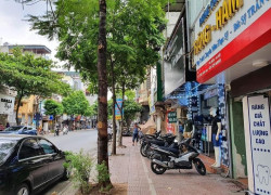 Bán nhà mặt phố Ngọc Lâm 68m2, 5 tầng, kinh doanh đỉnh, giá cực hiếm