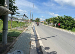 ĐẤT THỔ ĐẸP – ĐƯỜNG NHỰA LỚN – XÃ BÀ ĐIỂM, HÓC MÔN – CÁCH PHAN VĂN HỚN CHỈ 200M.