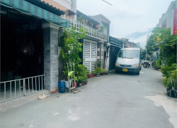 Bán nhà 129m2 (8x16m) – Hẻm 7m Phan Huy Ích, Gò Vấp – Chỉ 10.8 tỷ