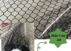 màng pvc mắt cáo chống tĩnh điện esd