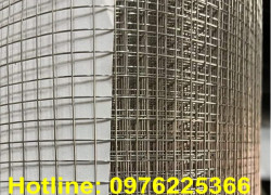 Lưới hàn inox 304 ô 10x10