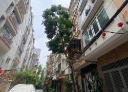 - #CẦU_GIẤY - Ngõ nông thẳng đẹp thoáng - 40m ô tô tránh - 100m ra phố.
Vị trí cực đẹp thuận tiên đi lại, tiện ích bạt