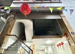 BÁN NHÀ MẶT PHỐ THÁI THỊNH – TRUNG TÂM ĐỐNG ĐA – HIẾM CÓ KHÓ TÌM – CHỈ 23 TỶ