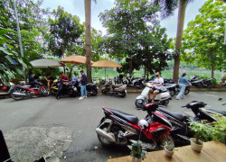Ven hồ Phương Mai 33m2 Kinh doanh cafe view hồ Chỉ nhỉnh 14 tỷ