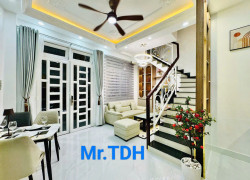 🏡 NHÀ GÓC PHÚ NHUẬN – GIÓ LÙA MÁT LẠNH – FULL NỘI THẤT – CHỈ 6.65 ĐỒNG.