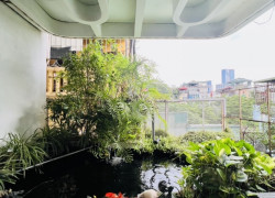 HỒ TÂY 40M NGÕ Ô TÔ VF3 ĐỖ CỬA 10M RA PHỐ 50M RA HỒ GIÁ 8 TỶ 9