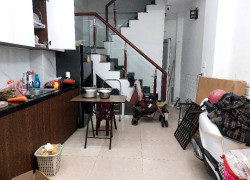 HOÀNG HOA THÁM-18M -NGÕ THÔNG - ÔTÔ CÁCH NHÀ 15M-5 TẦNG-6 TỶ200