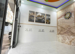 LÊ VĂN LƯƠNG ĐƯỜNG SỐ TÂN KIỂNG, NHÀ 2 TẦNG, 28M2, 3 PHÒNG NGỦ, SỔ HỒNG RIÊNG, 2,85 TỶ