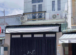 Bán nhà mặt tiền Trần Thị Hè Q12 - 82m2-2tang , sát Hiệp Thành City - 6 tỷ nhỉnh 0932030061