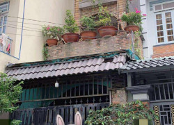 Bán nhà sát mt Tân Chánh Hiệp 3 Q12 , 66m2-4tang , đường 8m thông , 6 tỷ nhỉnh 0932030061