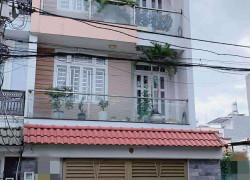 Bán nhà 2mt 99m2-4tang Nguyễn Thị Búp Q12 , đường 6m thông ,ngay Hiệp Thành City , 8 tỷ 0932030061