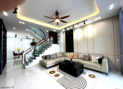 👉Chào Bán nhà 3 tầng 3 mê đúc mặt tiền số 109 đường Võ An Ninh, Hoà Xuân, Đà Nẵng. Đường 10,5m lề 5m.