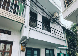 CHO THUÊ NHÀ MỚI ĐƯỜNG TÂN MỸ, PHƯỜNG TÂN THUẬN (TÂN THUẬN TÂY, Q.7 CŨ)