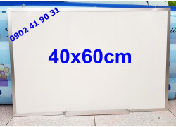 Bảng Viết Bút Lông Nhỏ Cho Trẻ Em. Kích Thước 40x60cm