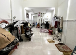 NHỈNH 3 TỶ CÓ NHÀ 54M2 MỚI ĐẸP Ở NGAY 1 TRỆT 1 LỬNG 2 PHÒNG NGỦ -  HẺM BA GÁC ĐUA GẦN HẺM ÔTÔ