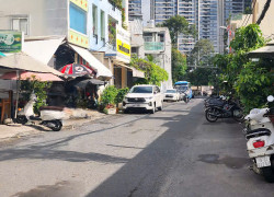 TÔ HIẾN THÀNH – HẺM XE HƠI – NHÀ 4 TẦNG BTCT – CHỈ 6.X TỶ