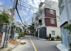 Nhà thiết kế hiện đại trang bị nội thất cao cấp Quận 7 HCM