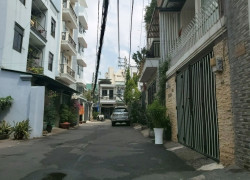 BÁN NHÀ HẺM XE HƠI NGUYỄN KIỆM, P.3 GÒ VẤP, GẦN SÂN BAY, 52M², 6.4 TỶ TL