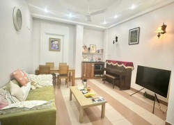 Phân Lô Nguyễn Chí Thanh, 68m2 x 5T, MT 4.5m, ô chờ thang máy, 17 tỷ