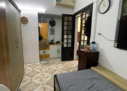 THỤY KHUÊ 35M 3 NGỦ 3WC NGÕ ĐẸP GẦN PHỐ GIÁ 6 TỶ 900